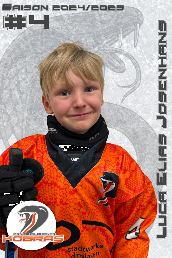 Player Card   2024 25   04   Luca Elias Josenhans